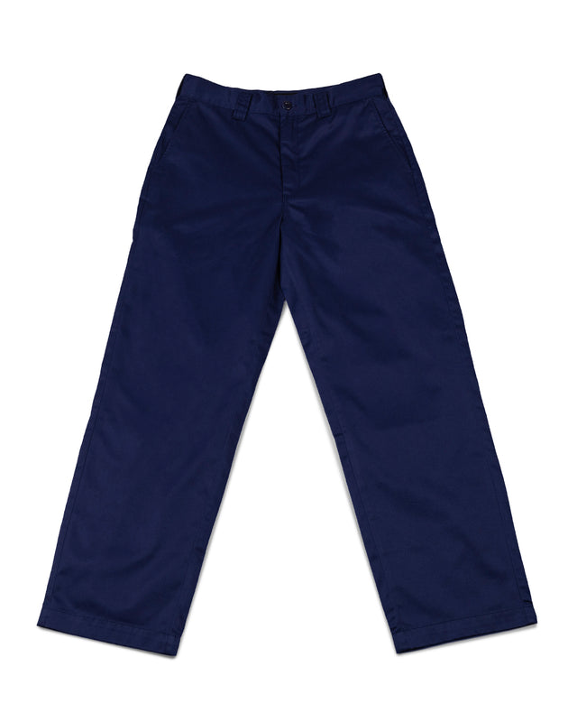 SERVICE PANT - FRENCH BLUE
