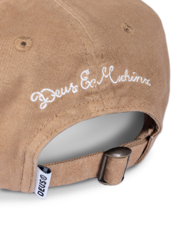 SHIELD STANDARD DAD CAP ID - DIJON