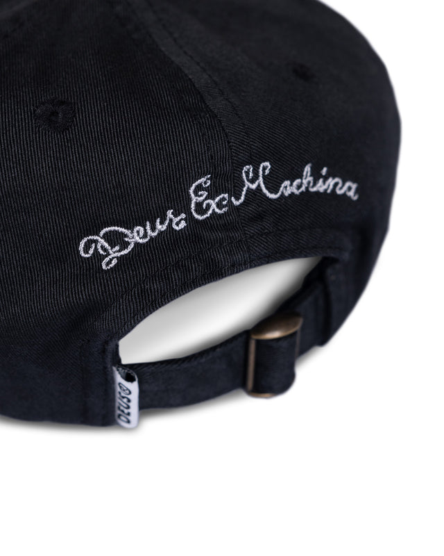 STRATA DAD CAP ID - BLACK
