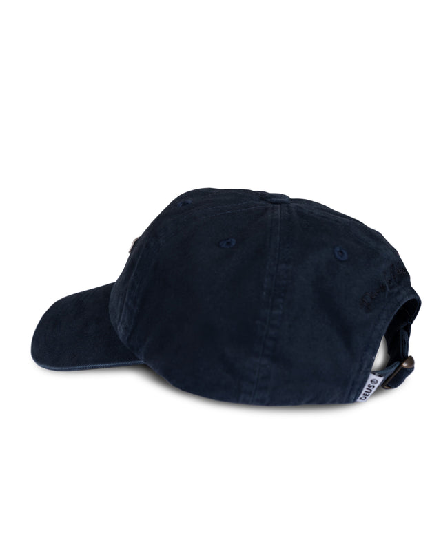 SHIELD STANDARD DAD CAP ID - NAVY