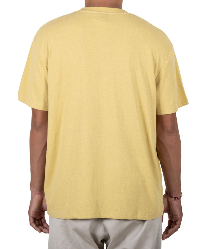 YESYES TEE - MIMOSA GOLD