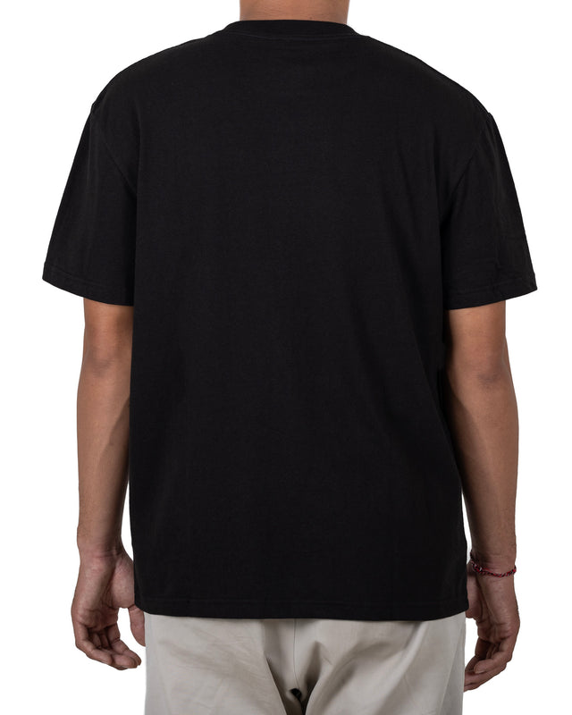 YESYES TEE - BLACK