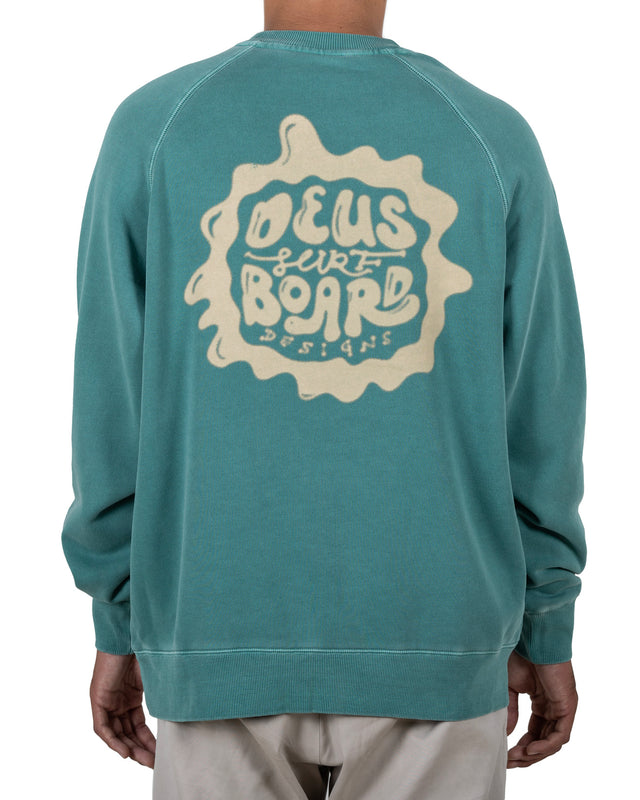 PENZANCE CREW - HUNTER GREEN