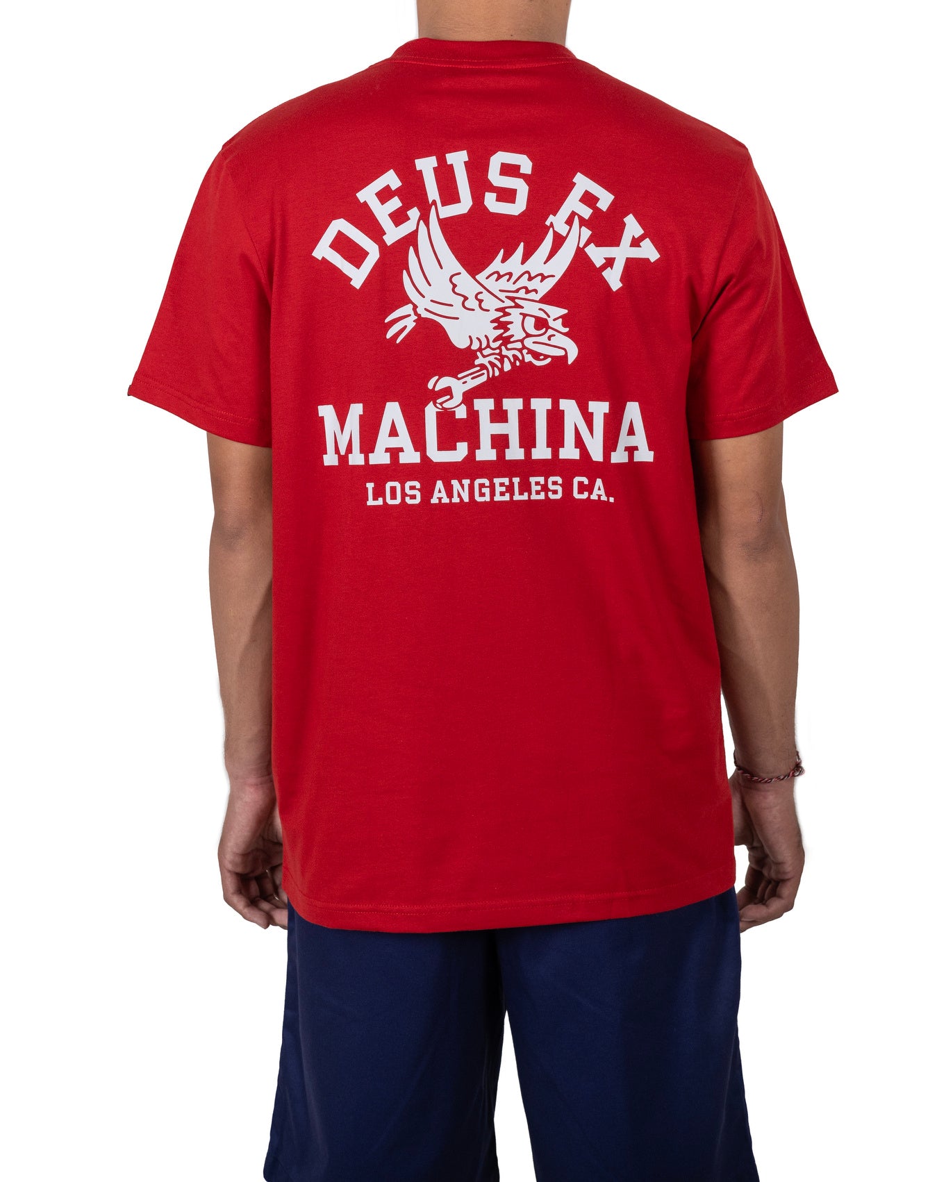 QUICKBEAK TEE - LAVA FALLS – (ID) Deus Ex Machina QUICKBEAK TEE - LAVA FALLS – (ID) Deus Ex Machina