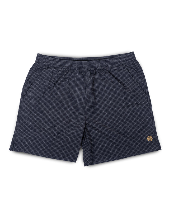 SERVICE SWIM SHORT 3 - BLACK