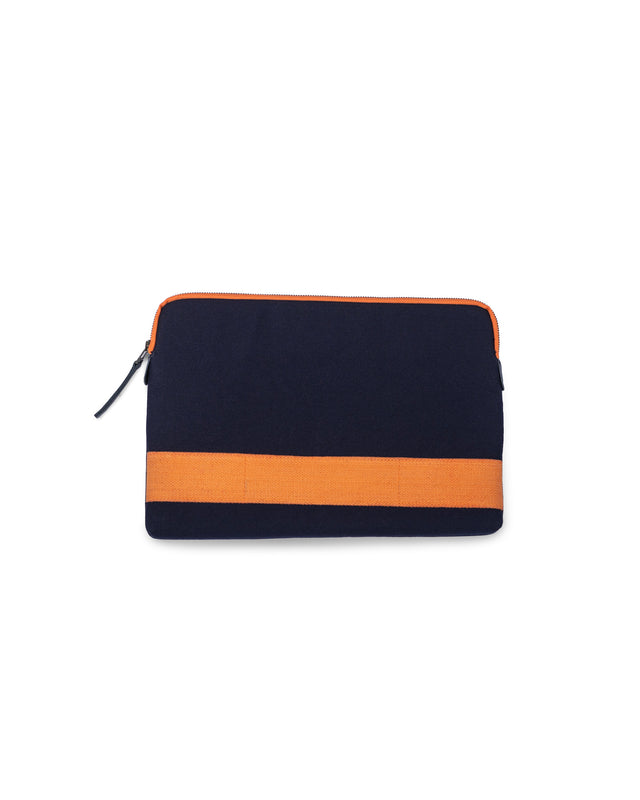 STRATA LAPTOP SLEEVE 13 INCH - NAVY