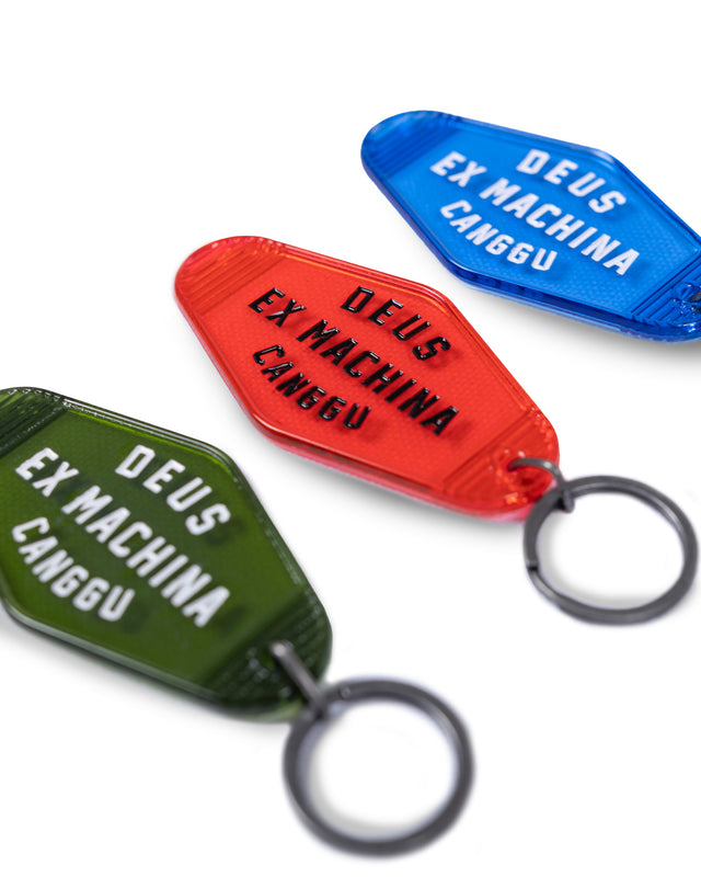 CANGGU KEY TAG 2 - CLASSIC BLUE