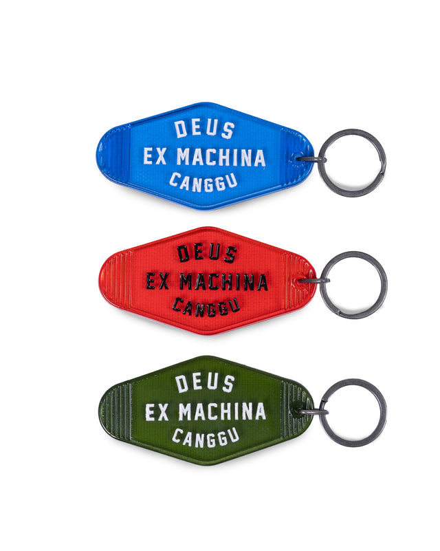 CANGGU KEY TAG 2 - LAVA FALLS RED