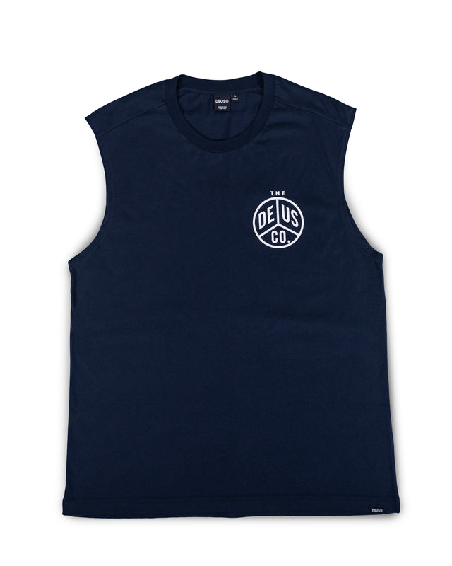Dice Muscle - Navy