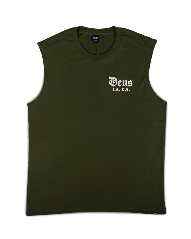 LOCKWOOD MUSCLE - CYPRESS