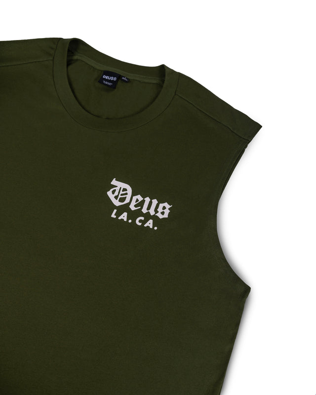 LOCKWOOD MUSCLE - CYPRESS