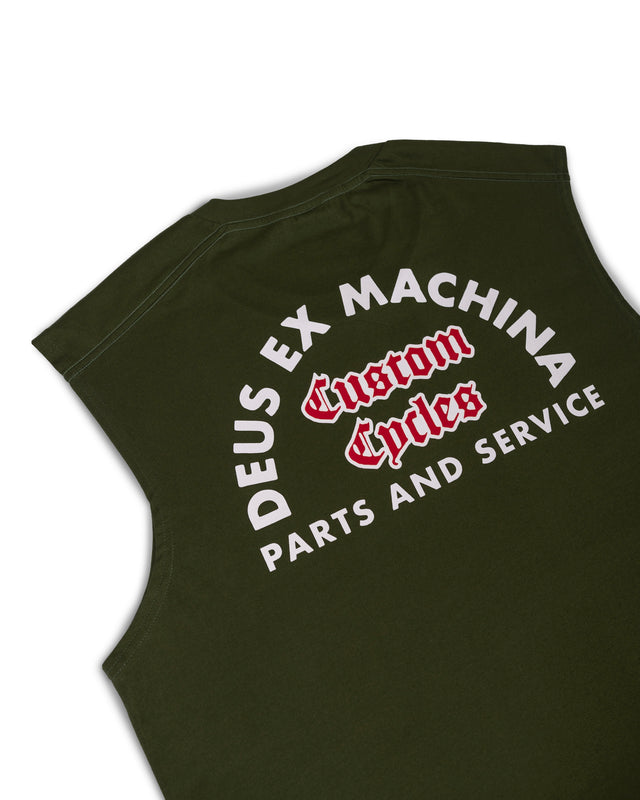 LOCKWOOD MUSCLE - CYPRESS