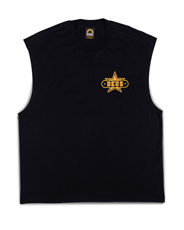 Gumshoe Muscle - Black