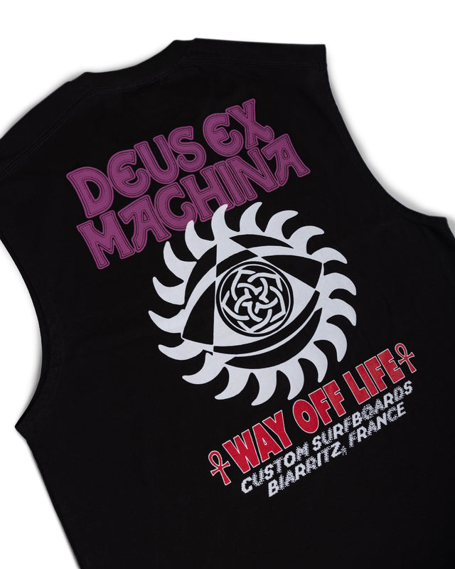 CRANK MUSCLE - ANTHRACITE