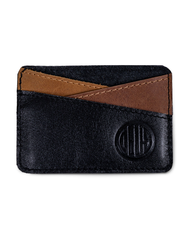 NOMAD CARD HOLDER - BLACK