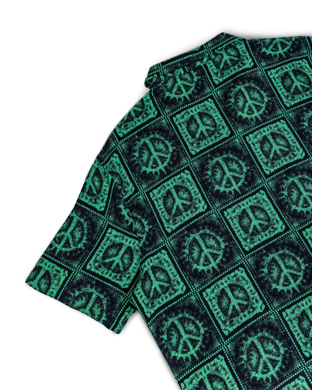 SOLARHOT SHORT SLEEVE SHIRT - GREEN