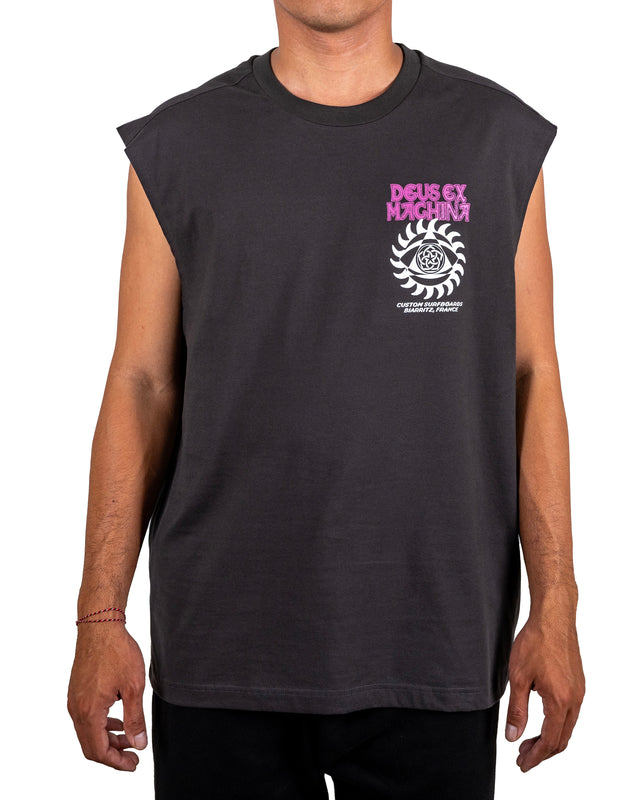 Crank Muscle - Anthracite