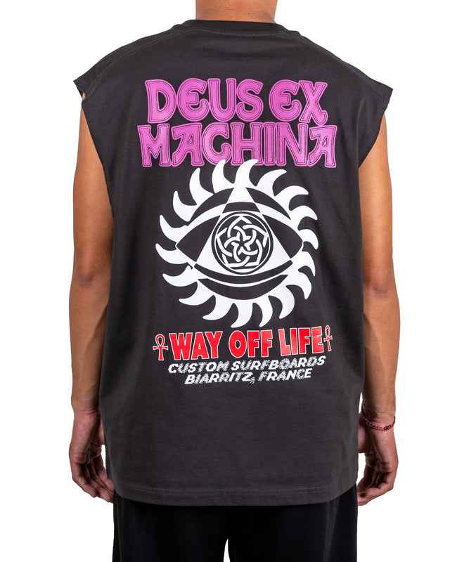 Crank Muscle - Anthracite