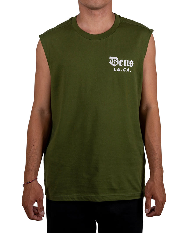 LOCKWOOD MUSCLE - CYPRESS