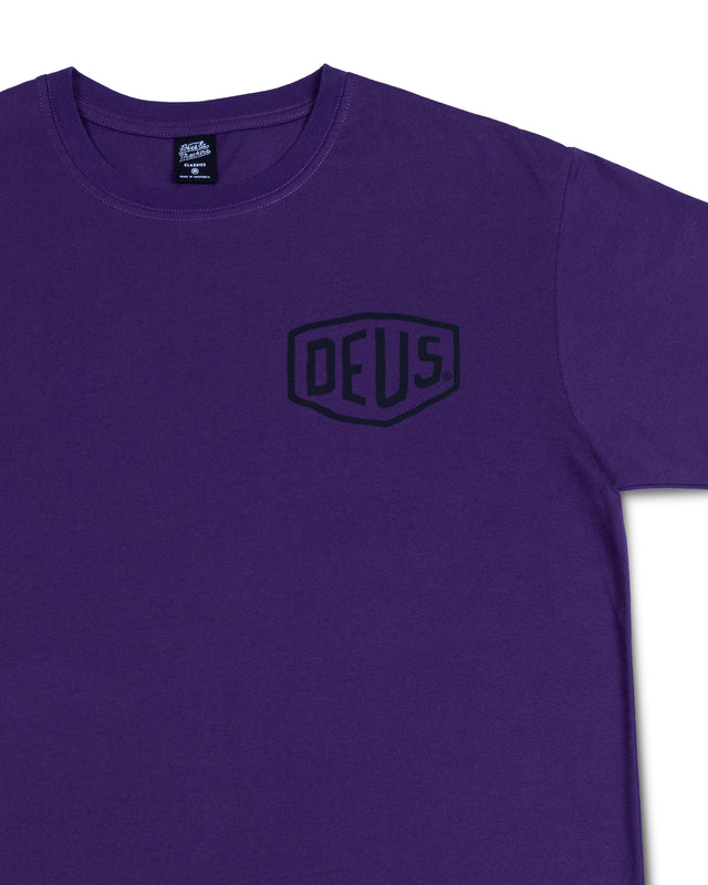 TEMPLE OF ENTHUSIASM OG - VIOLET INDIGO