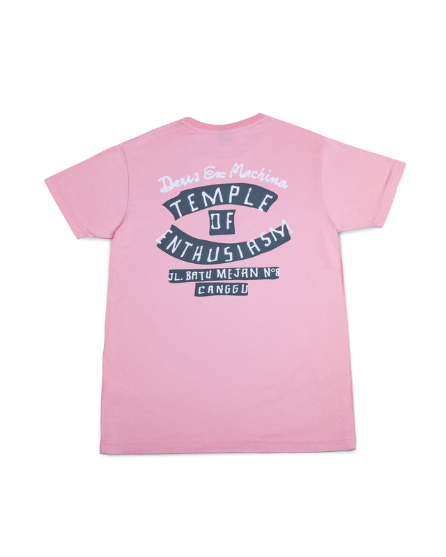 TEMPLE OF ENTHUSIASM OG - LOBSTER BISQUE