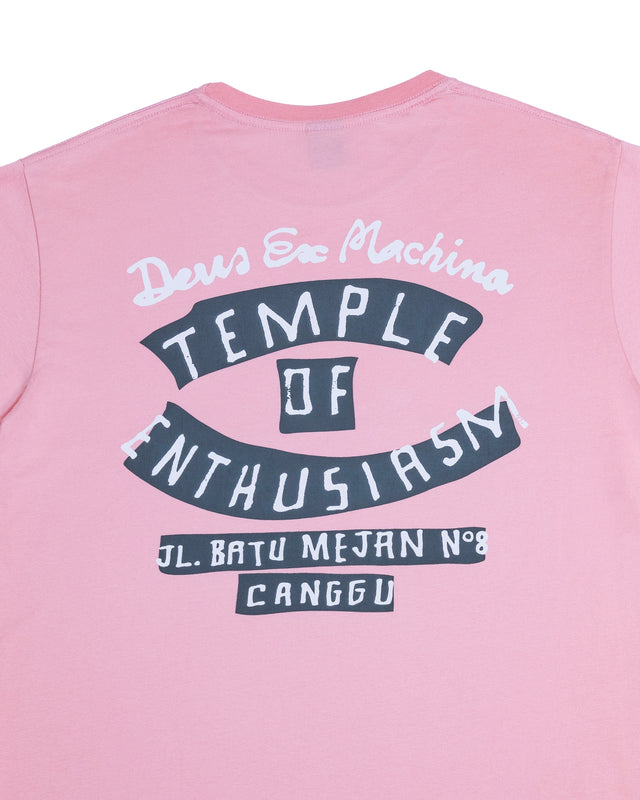 TEMPLE OF ENTHUSIASM OG - LOBSTER BISQUE