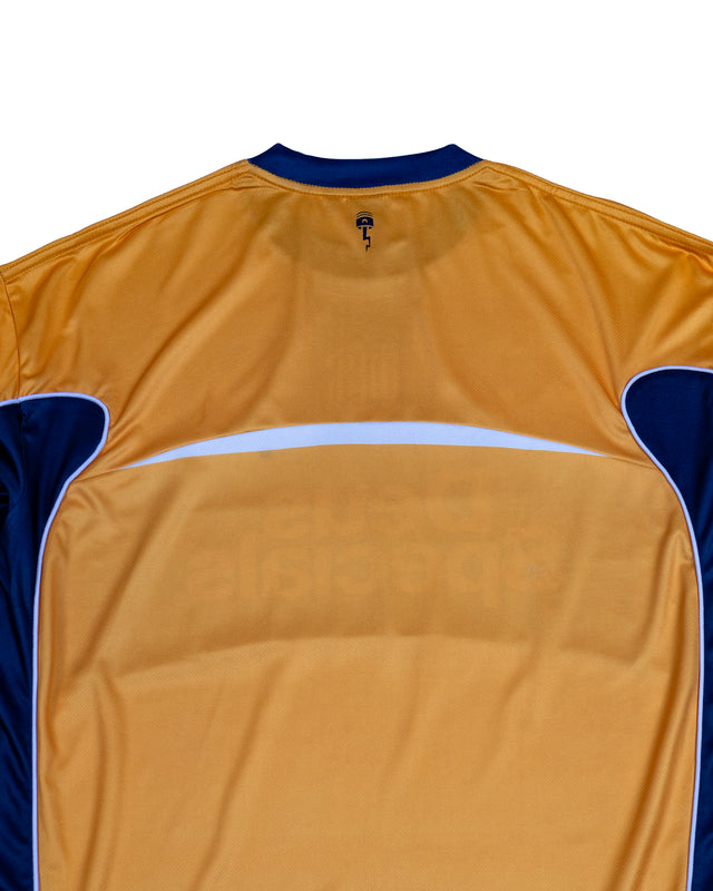 SPECTACLE MOTO JERSEY - GOLD