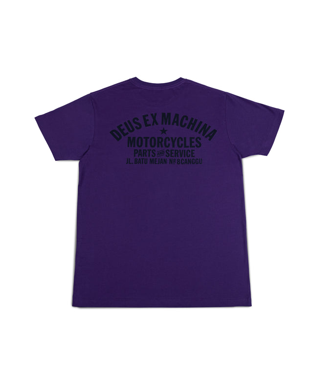 ADDRESS BALI OG - VIOLET INDIGO