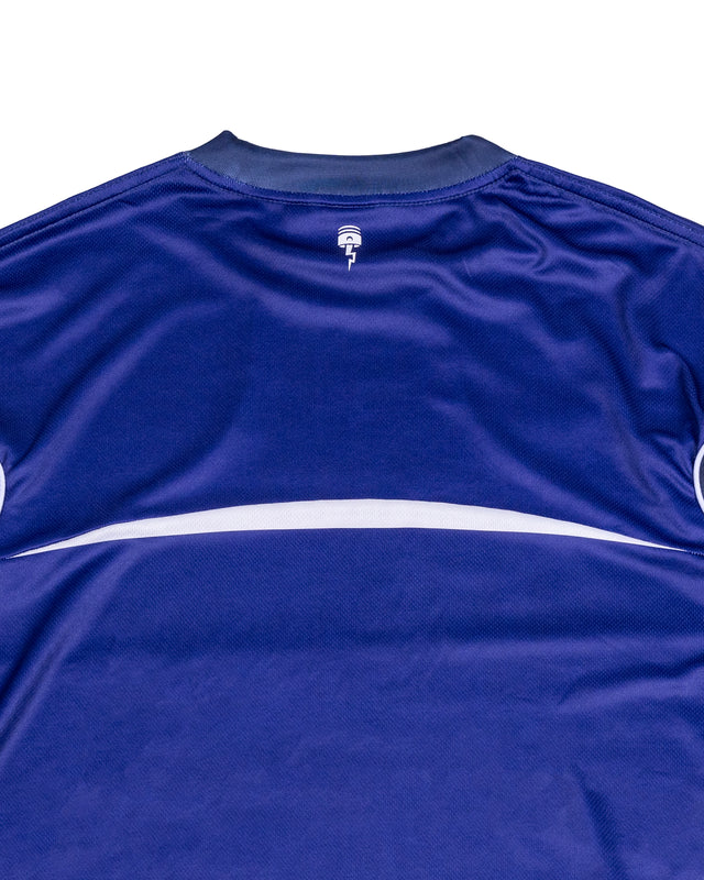 SPECTACLE MOTO JERSEY - BEACON BLUE