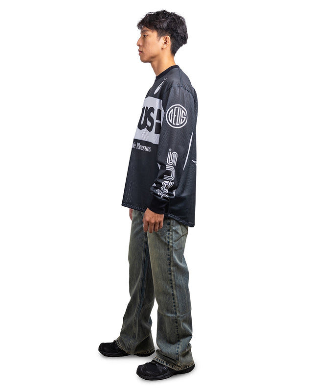 OFF ROAD MX JERSEY 2.0 - BLACK