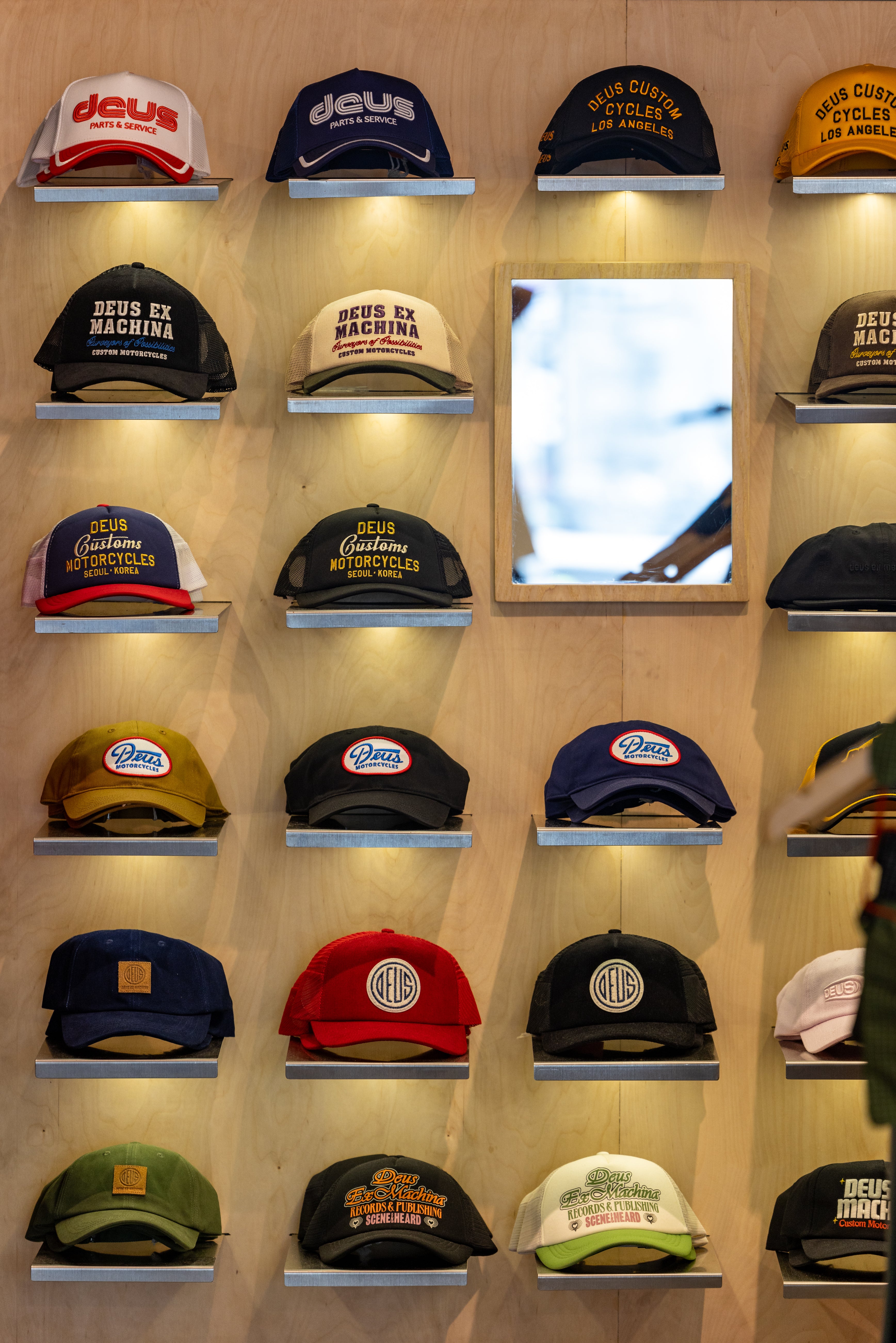 DEUS X MATT WILLEY – (ID) Deus Ex Machina