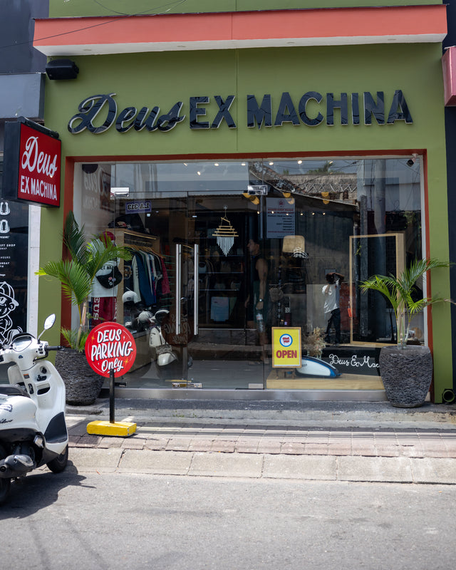 Deus Warung of Simple Pleasures