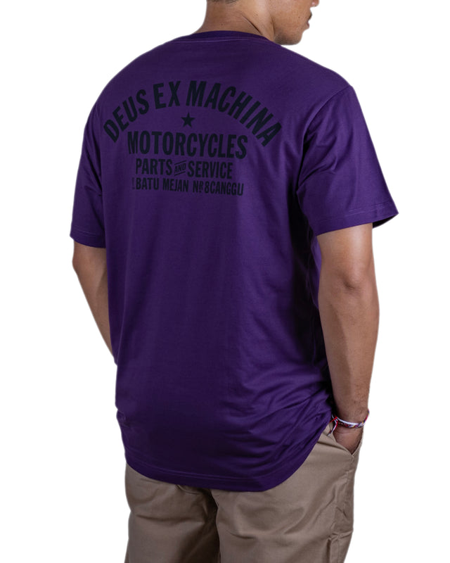 ADDRESS BALI OG - VIOLET INDIGO