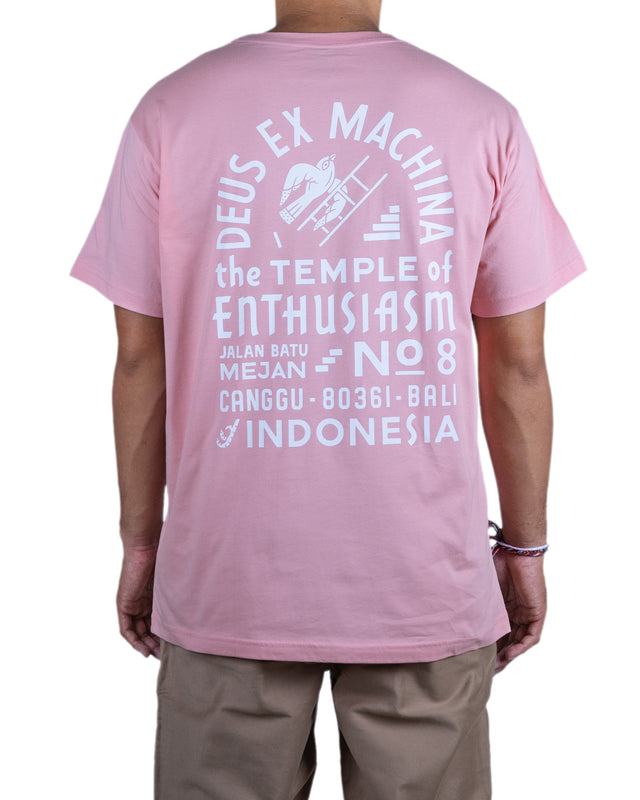 THE ENTHUSIASM OG - LOBSTER BISQUE