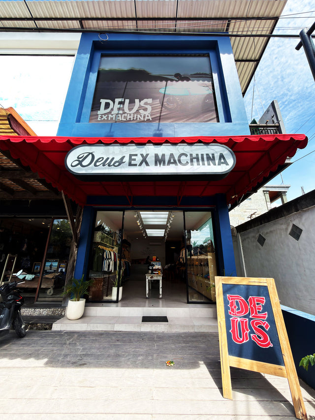 Deus Nusa Lembongan