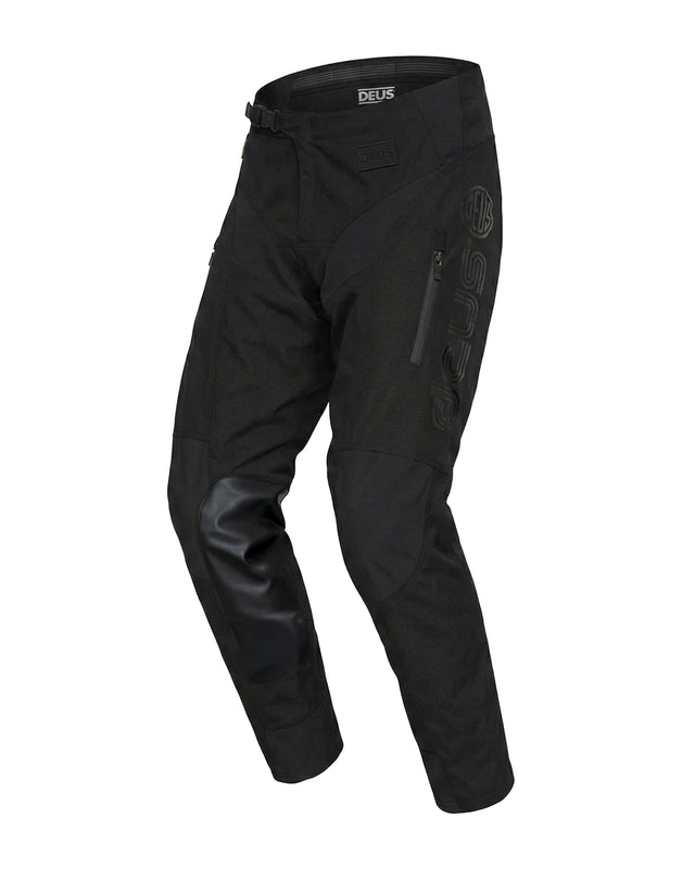 MOTO OFF ROAD PANT 3 - BLACK