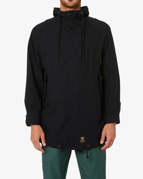 Jackets Deus Ex Machina Dougal Military Parka ID Deus Ex Machina