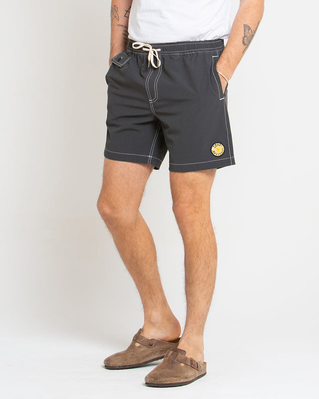 SANDBAR SHORT - ANTHRACITE