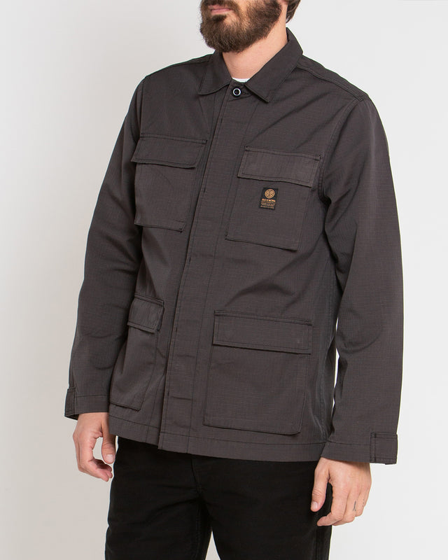 SAWYER BDU SHIRT - ANTHRACITE