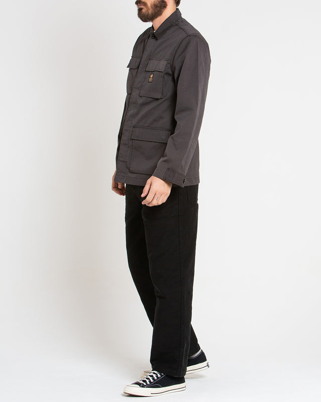 SAWYER BDU SHIRT - ANTHRACITE