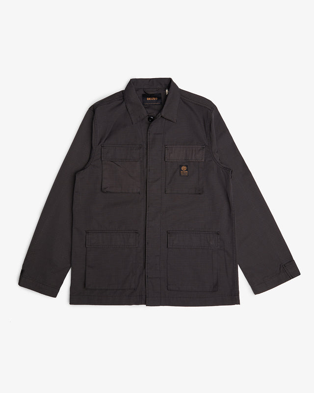 SAWYER BDU SHIRT - ANTHRACITE
