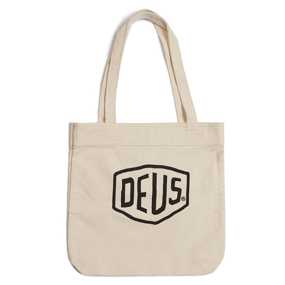 CLASSIC TOTE NATURAL ID Deus Ex Machina