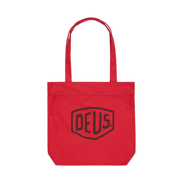 CLASSIC TOTE - RED