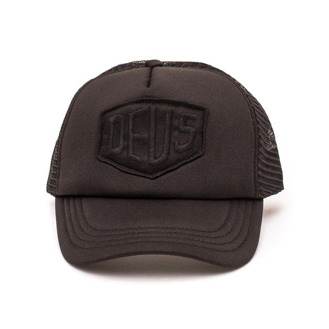 BAYLANDS TRUCKER - BLACK