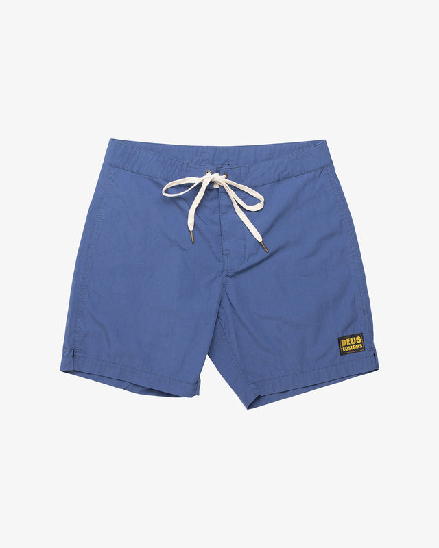 SWARMIES BOARDSHORT - DUSTY BLUE