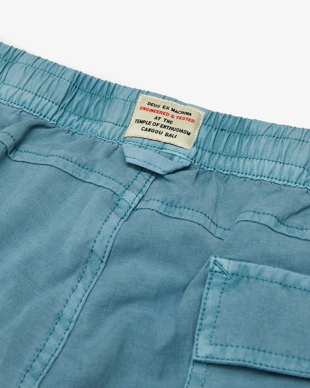 SANDBAR GARMENT DYE 3 - SMOKE BLUE